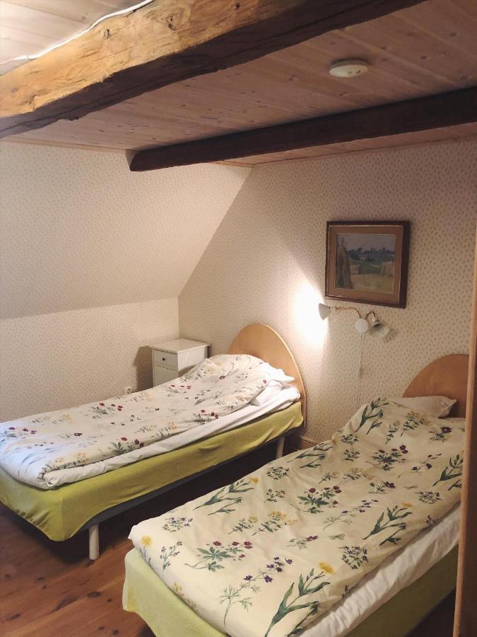 Bo I Remmarloev Bed & Breakfast Eslöv Exterior foto